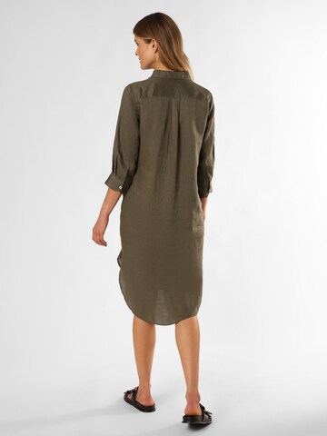 Marie Lund Summer dress ' ' in Green