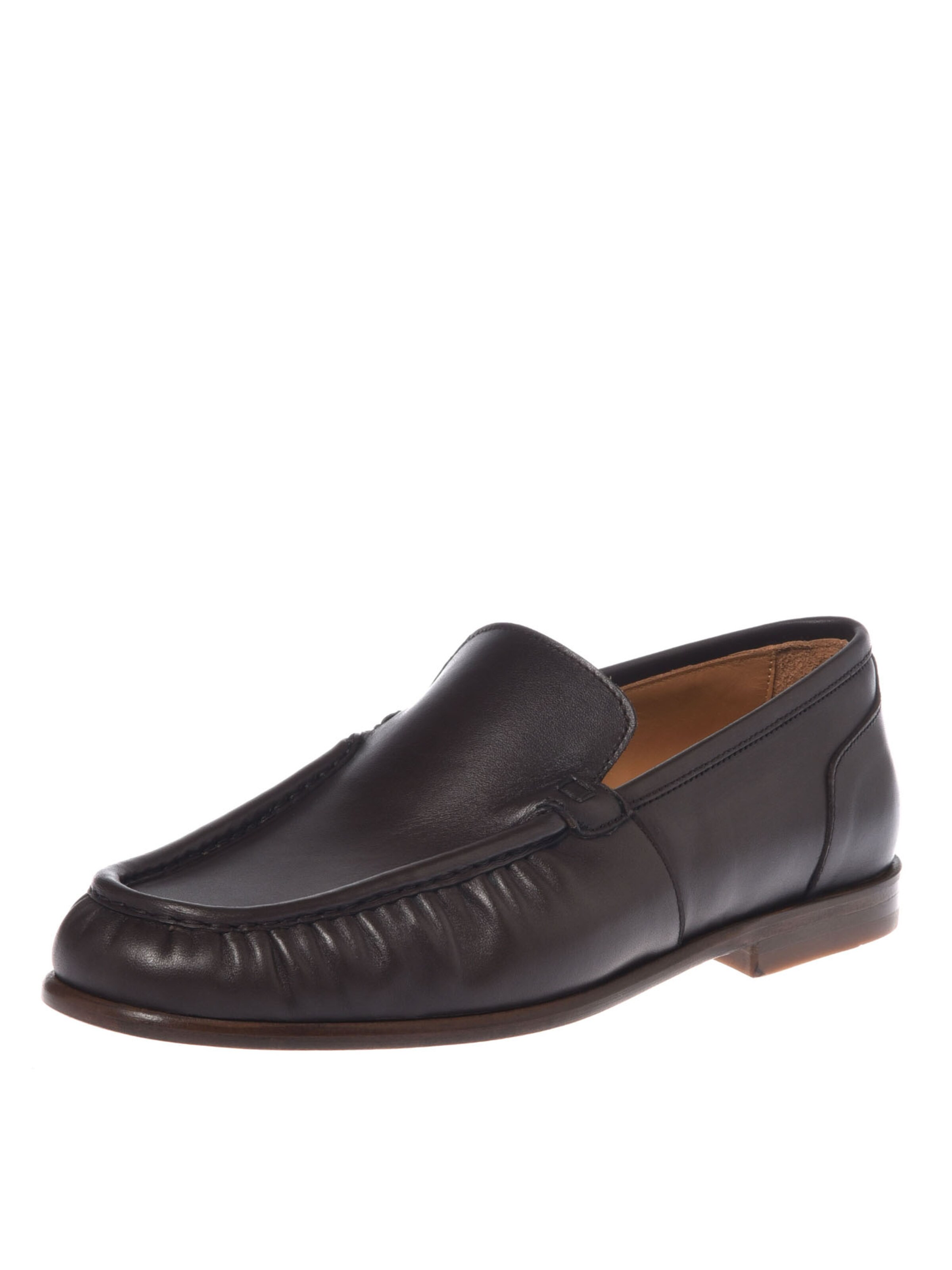 BALDININI Mocassins in Bruin: voorkant