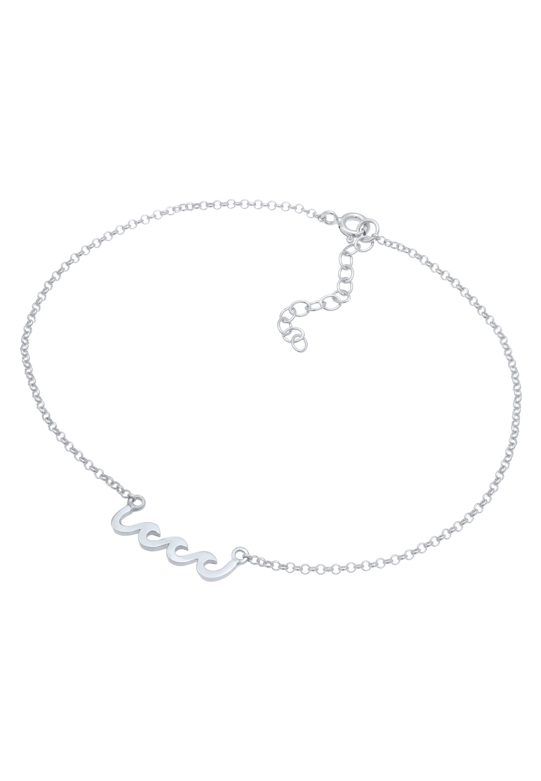 ELLI Foot jewelry in Silver