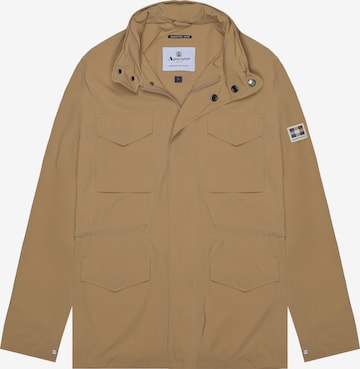 Aquascutum Active Jacke 'M-65' in Beige: Vorderseite