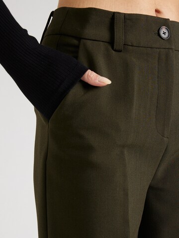 modström Loosefit Pantalon 'Gale' in Groen