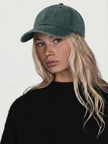Lou-i Cap 'Cap aus Baumwolle Vintage style'‌‌‌‌‌‌‌‌‌ in Grün