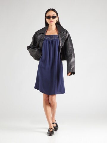 VERO MODA Сарафан 'VMGRACE' в Синий
