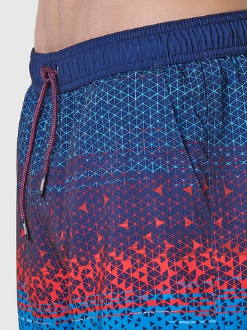 KOROSHI Swimming shorts in Blue