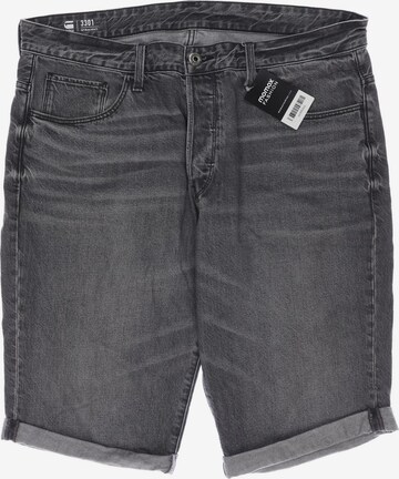 G-Star RAW Shorts in 36 in Grey: front
