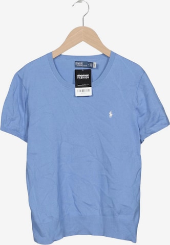 Polo Ralph Lauren Pullover M in Blau: Vorderseite