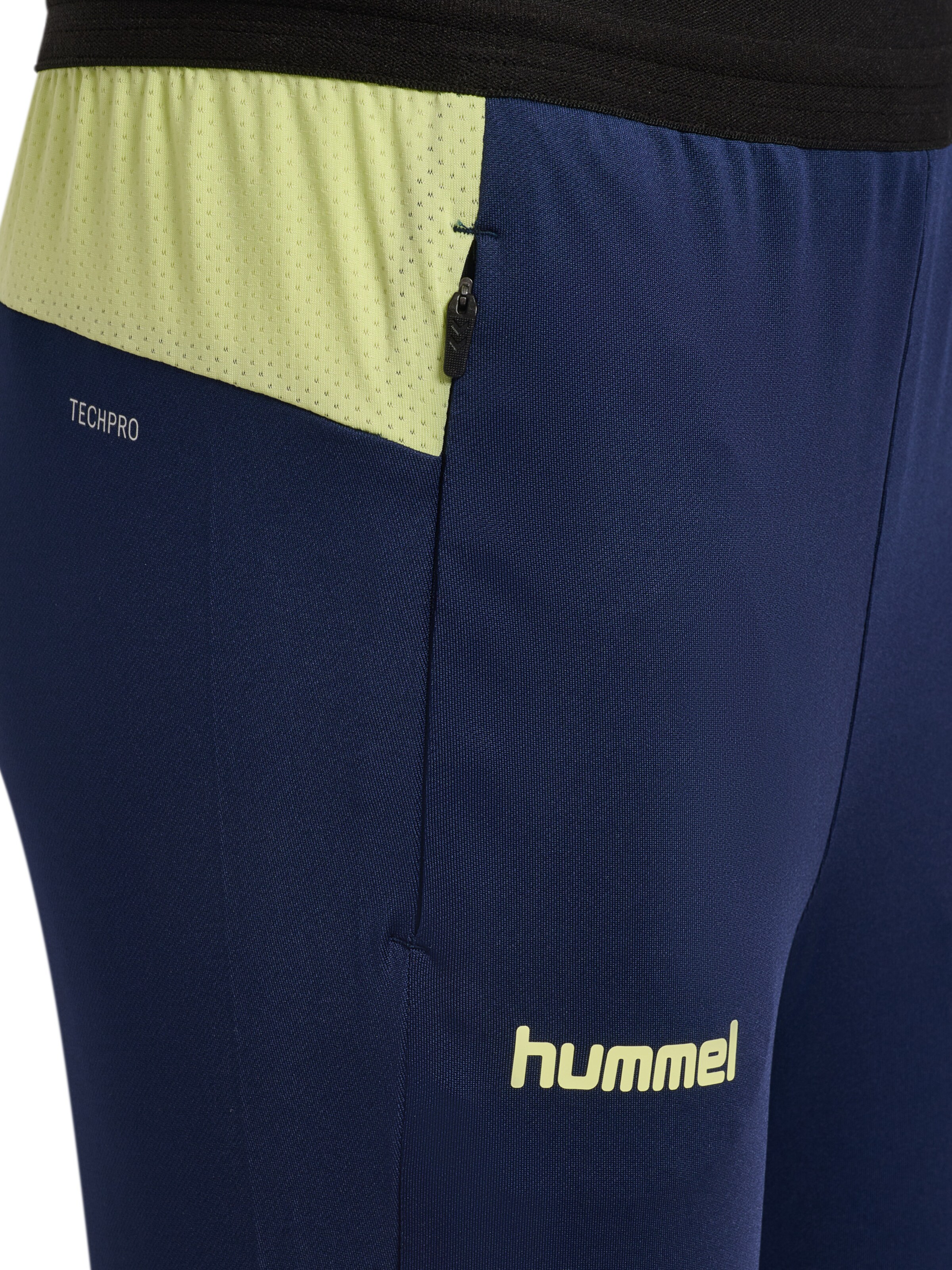 Skinny Leggings Hummel en bleu