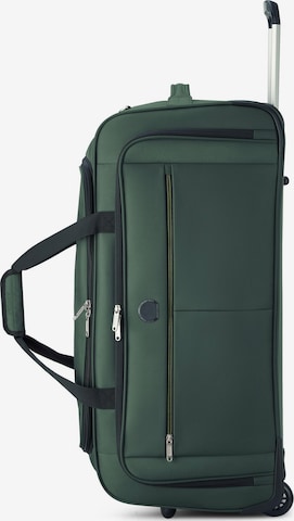 Delsey Paris Reisetasche 'Pin Up' in Grün: Vorderseite