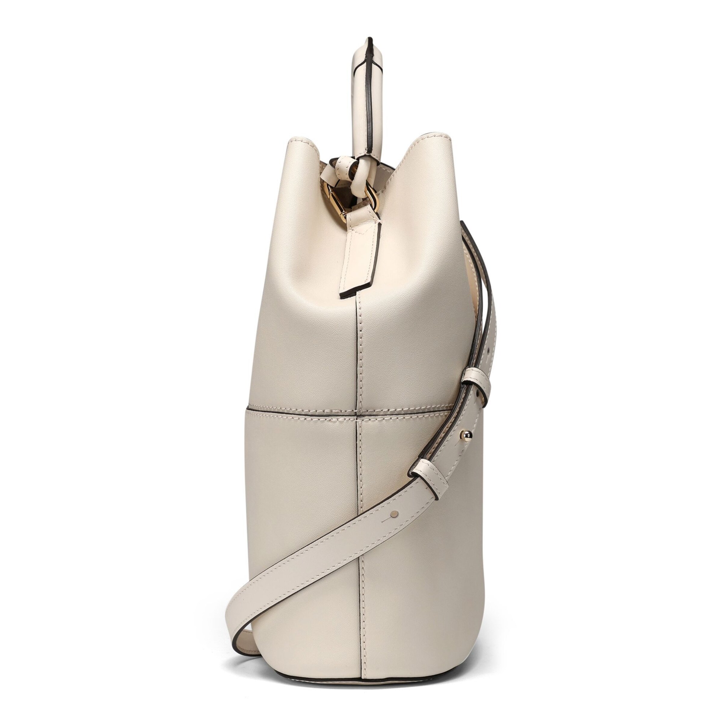 FURLA Shoulder Bag 'Sfera' in Beige