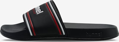 Hummel Strand-/Badeschuh in mischfarben / schwarz, Produktansicht
