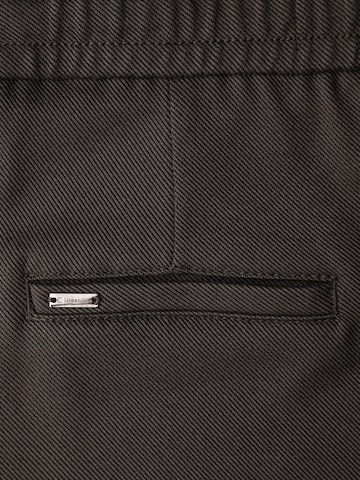 Wide leg Pantaloni de la STREET ONE pe maro