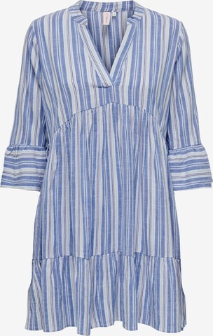 Robe 'Toni' ONLY en bleu : devant