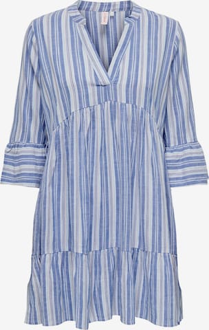 Robe 'Toni' ONLY en bleu : devant