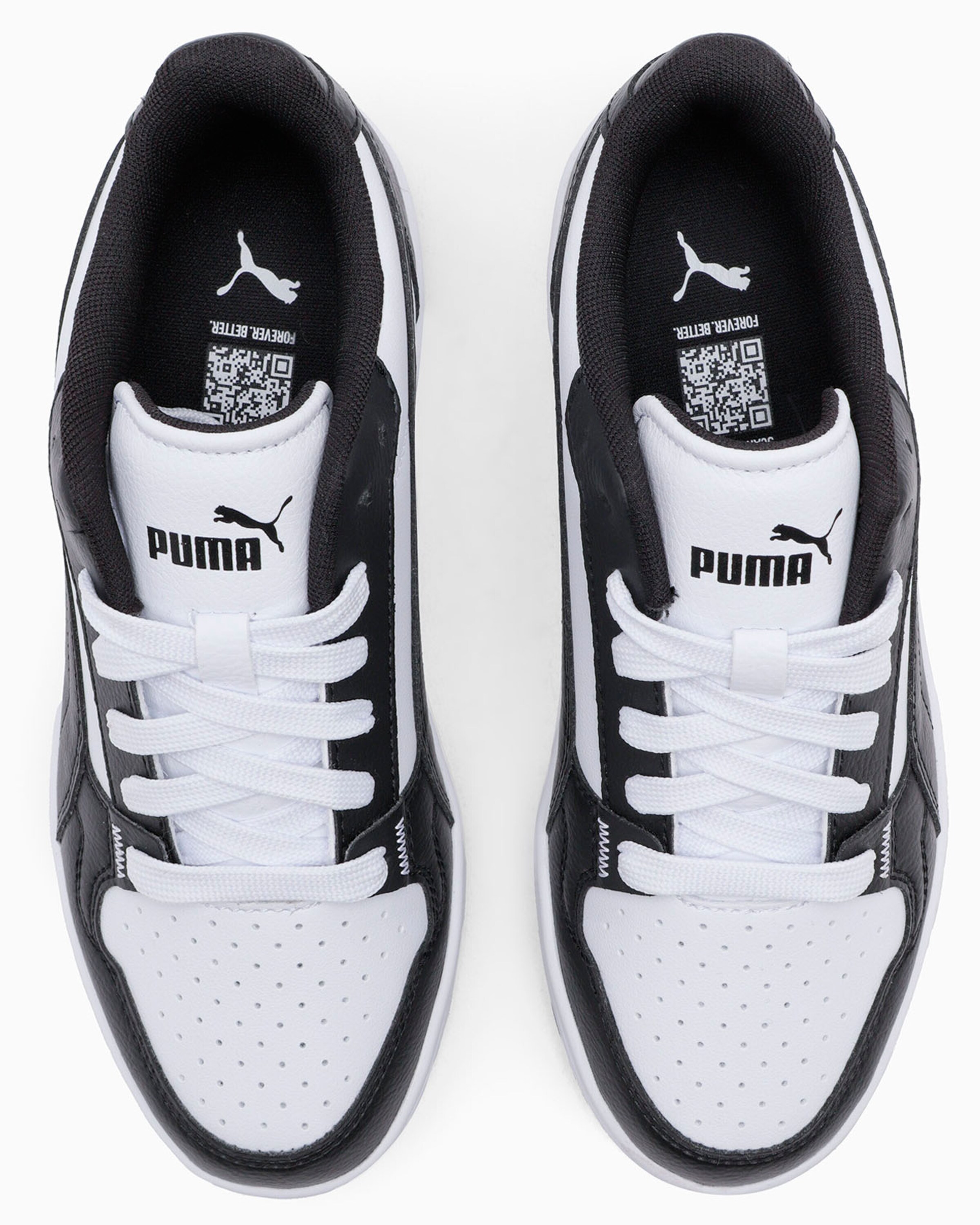 PUMA Sneaker in Schwarz