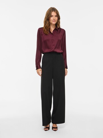 VILA Blouse 'VISofie' in Red: front