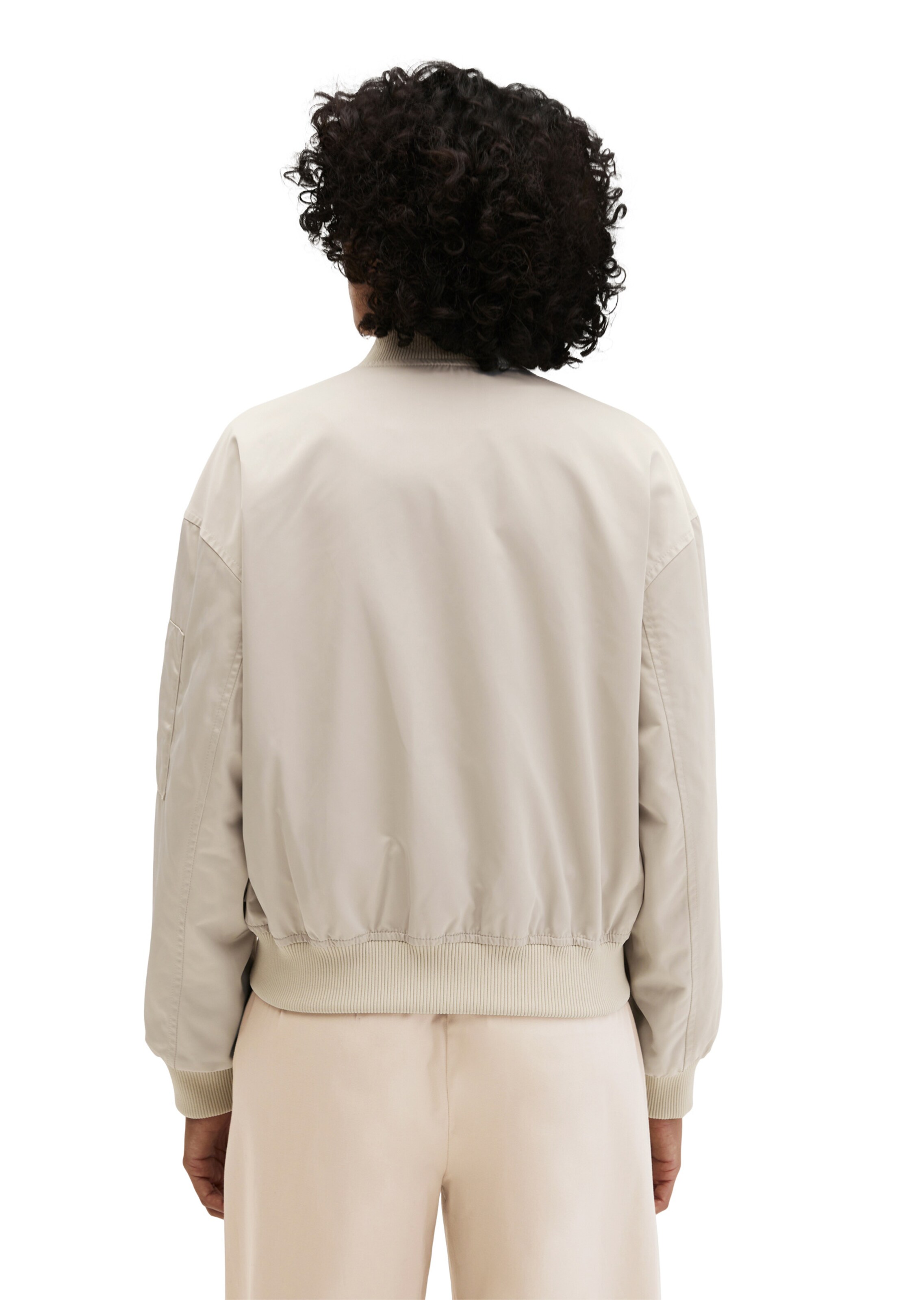 Marc O'Polo Jacke in Grau