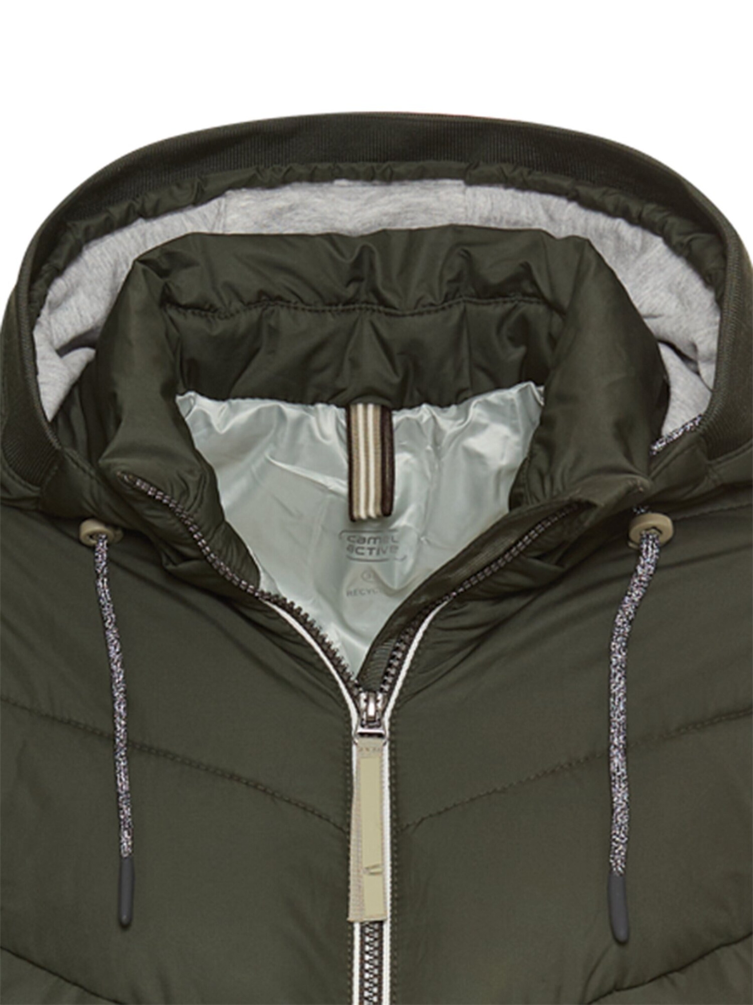 CAMEL ACTIVE Winter Jacket in Green