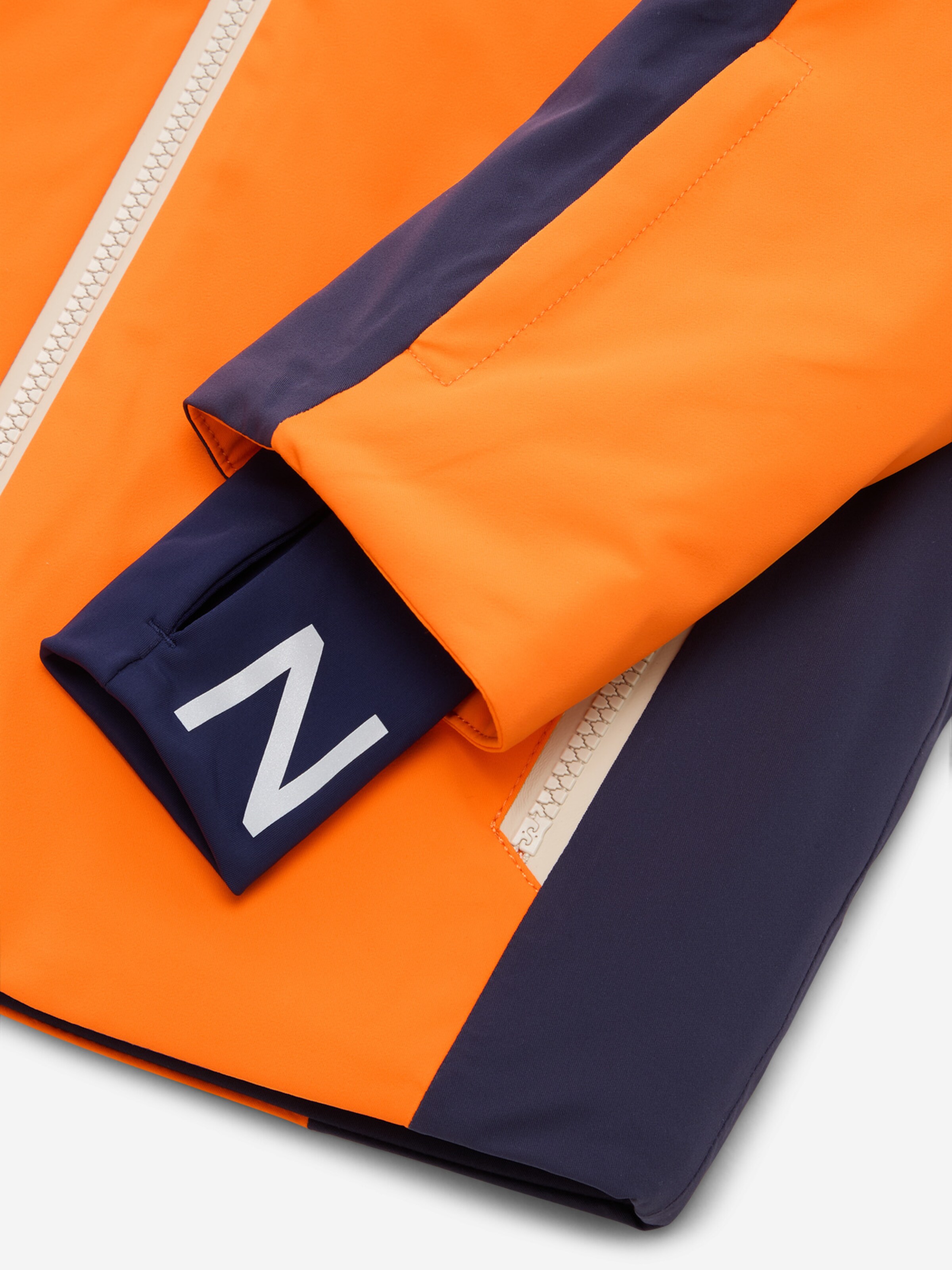 BOGNER Winterjacke 'Justus' in Orange