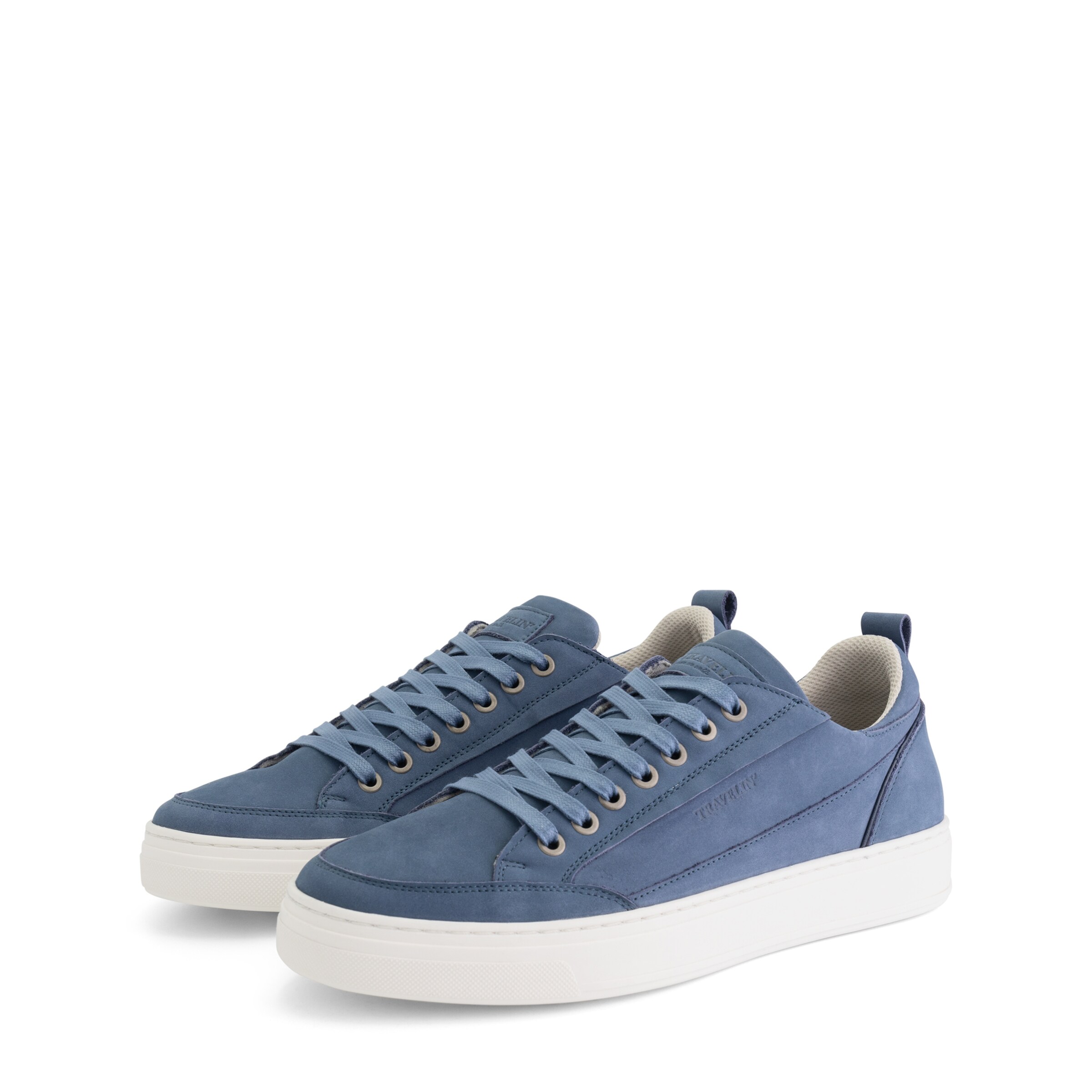 Travelin Sneaker low 'Camber' i blå