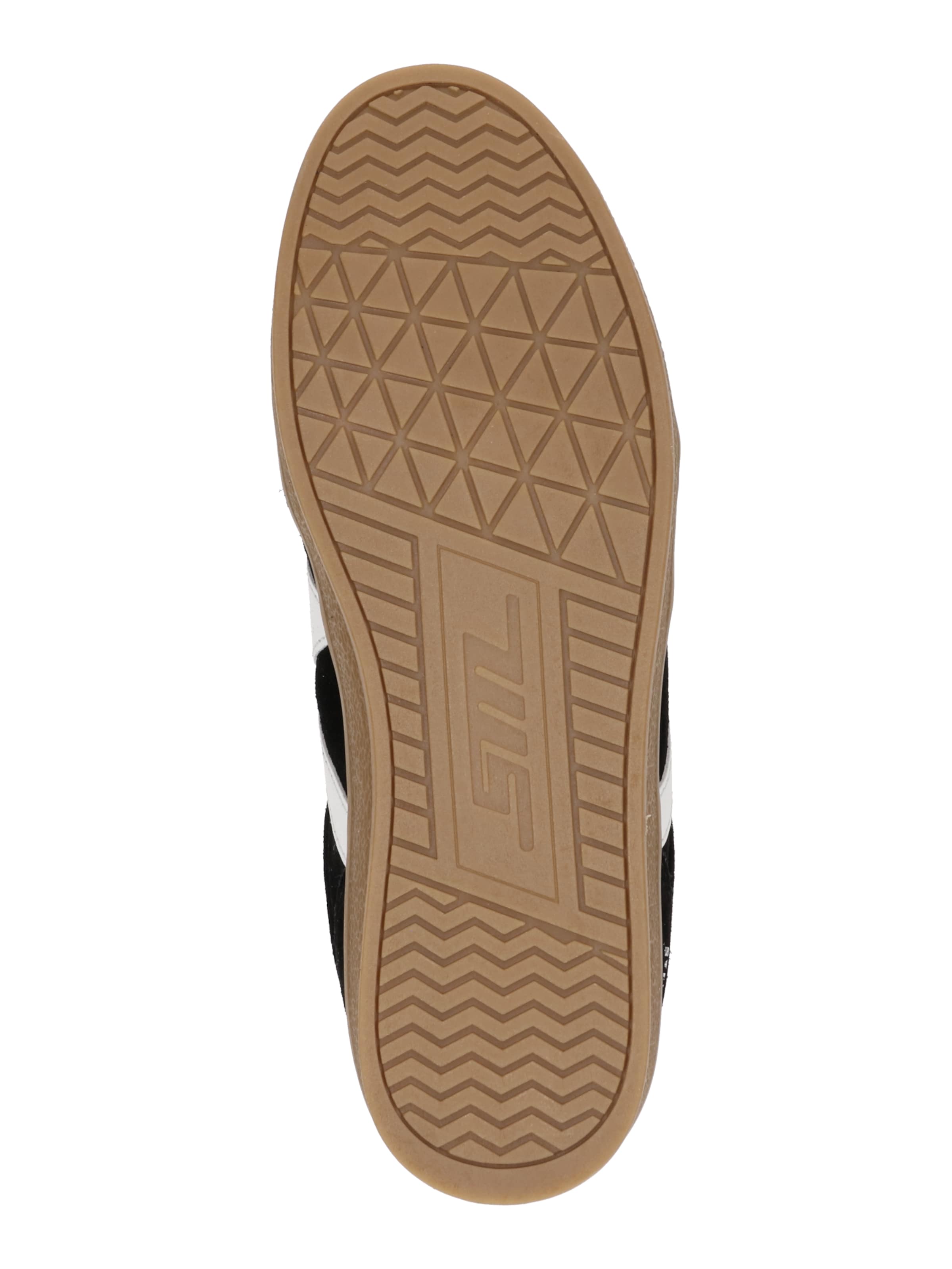 Sneaker bassa 'Degree' di STEVE MADDEN in nero