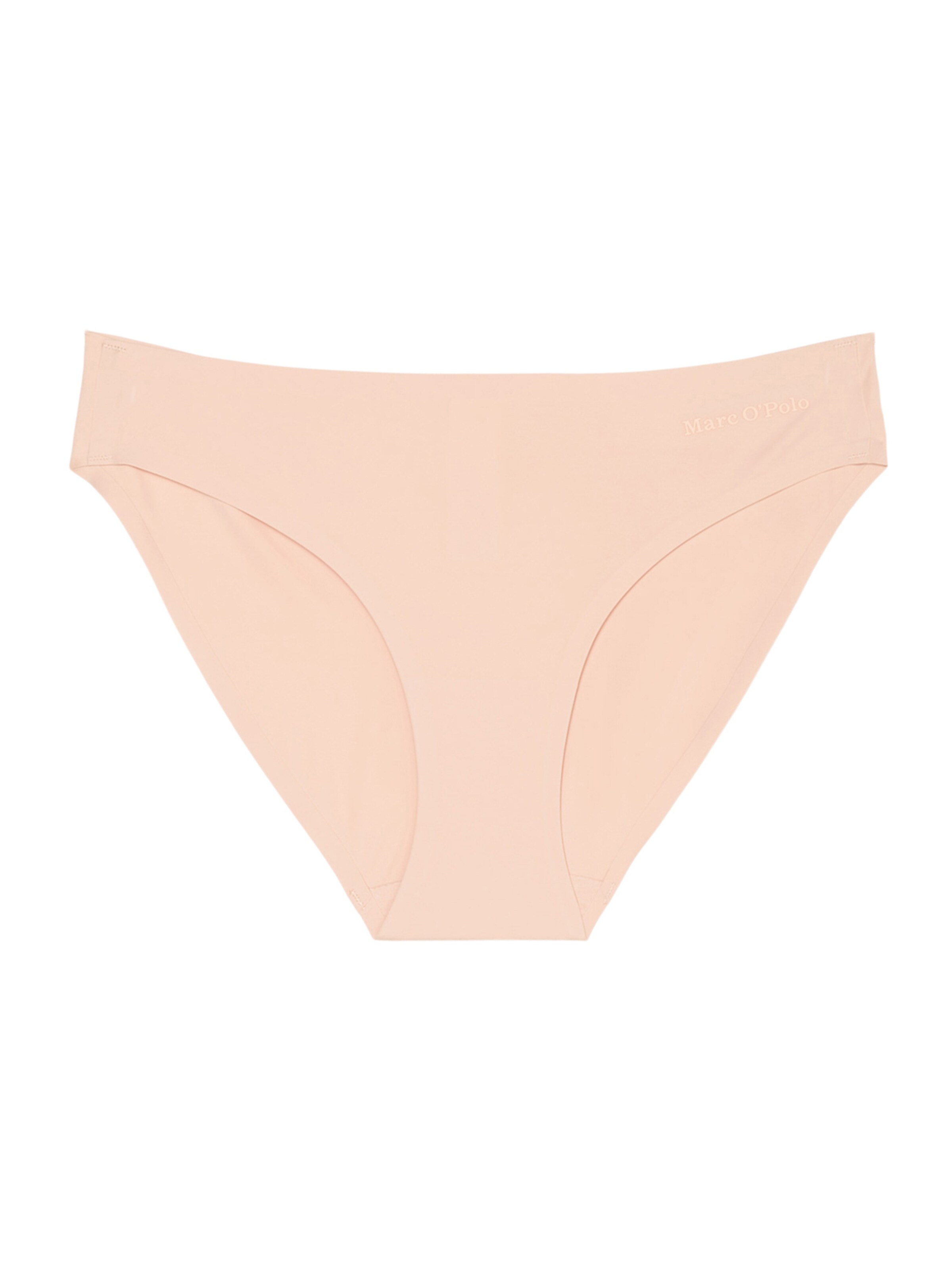 Slip ' Foundation ' Marc O'Polo en beige : devant