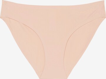 Marc O'Polo Panty ' Foundation ' in Beige: front