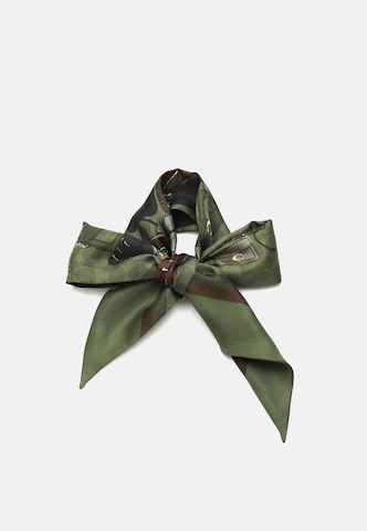 Foulard di COACH in verde