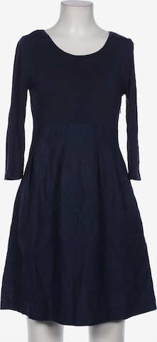 COS Kleid S in Blau: Vorderseite