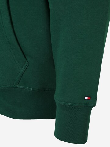 Tommy Hilfiger Big & Tall Sweatshirt 'NEW YORK' in Groen