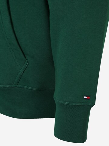 Tommy Hilfiger Big & Tall - Sweatshirt 'NEW YORK' em verde