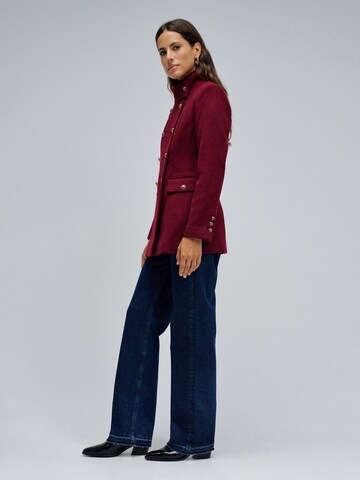 Salsa Jeans Übergangsmantel in Rot