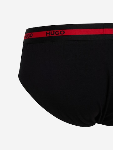 Slip HUGO Red en rouge