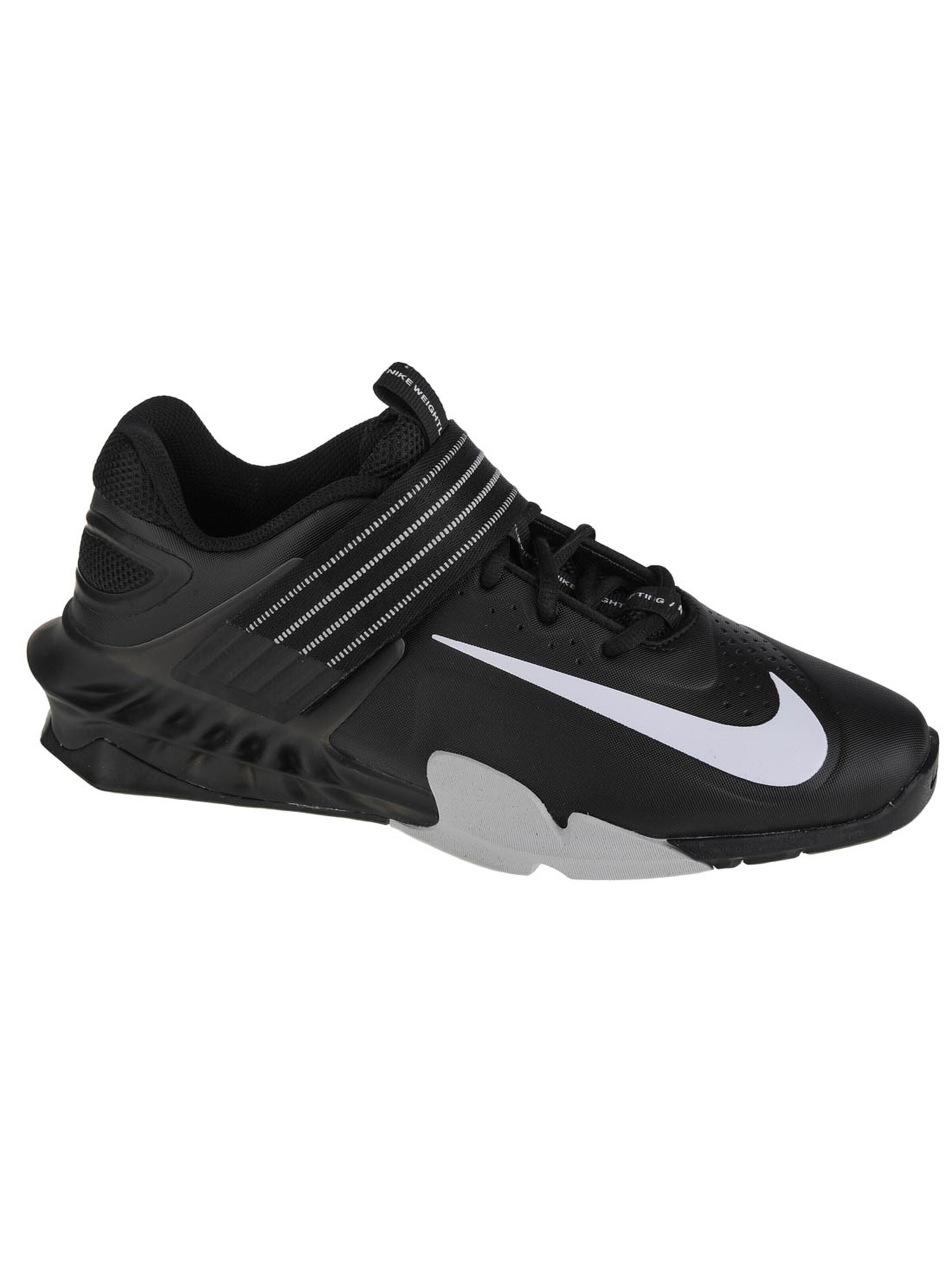 Chaussure de sport 'Nike Savaleos' NIKE en noir : devant