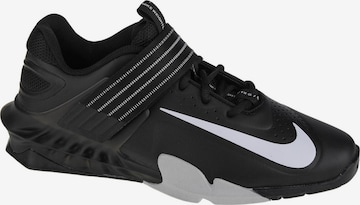 Chaussure de sport 'Nike Savaleos' NIKE en noir : devant