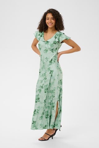 Kaffe Kleid 'KAsadie' in Grün