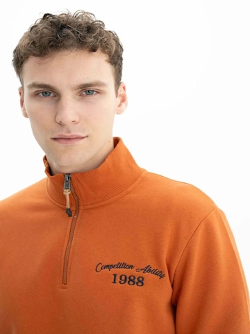 Arma Sweatshirt in Braun