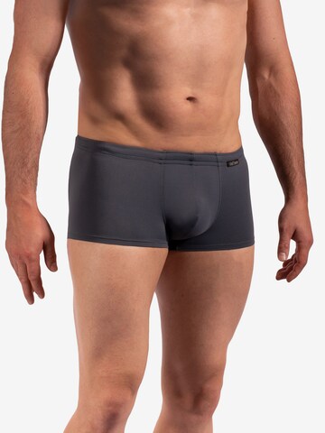 Olaf Benz Badeshorts ' BLU2252 Sunpants ' in Grau: predná strana