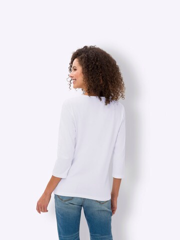 heine Shirt in White