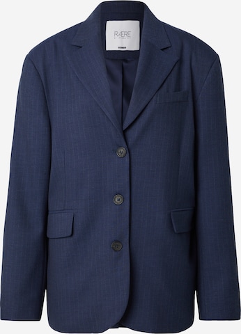 Blazer di RÆRE by Lorena Rae in blu: frontale