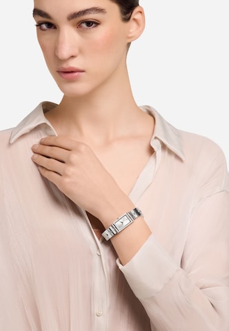 Orologio analogico 'BAGUETTE NEW' di FURLA in argento: frontale