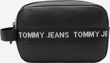 Portfard de la Tommy Jeans pe negru