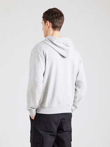 new balance Sweatvest 'Essentials' in Grijs