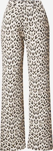 smėlio OH APRIL Laisvas Džinsai 'Kai': priekis