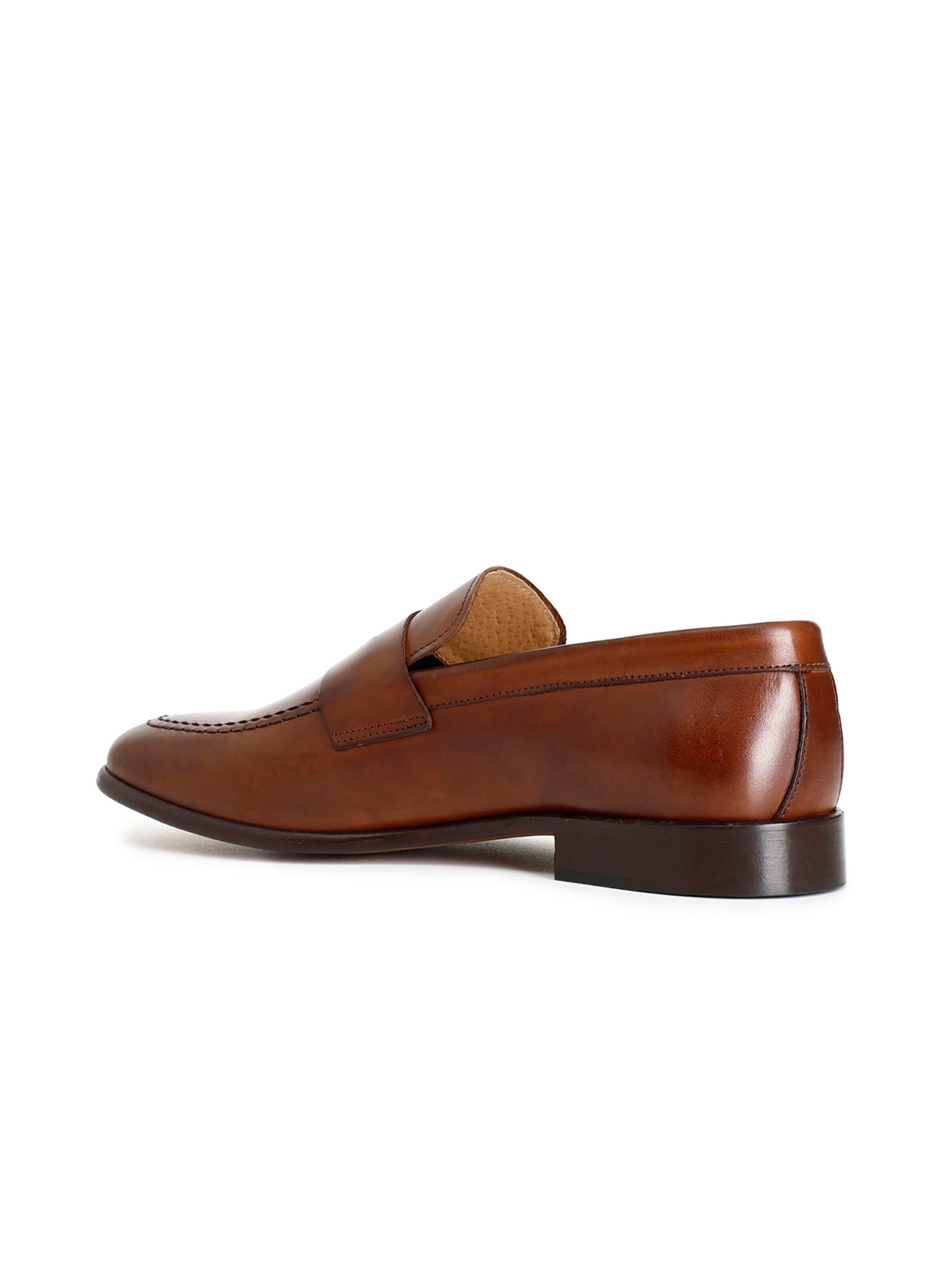 Mocassino di CAFè NOIR in marrone