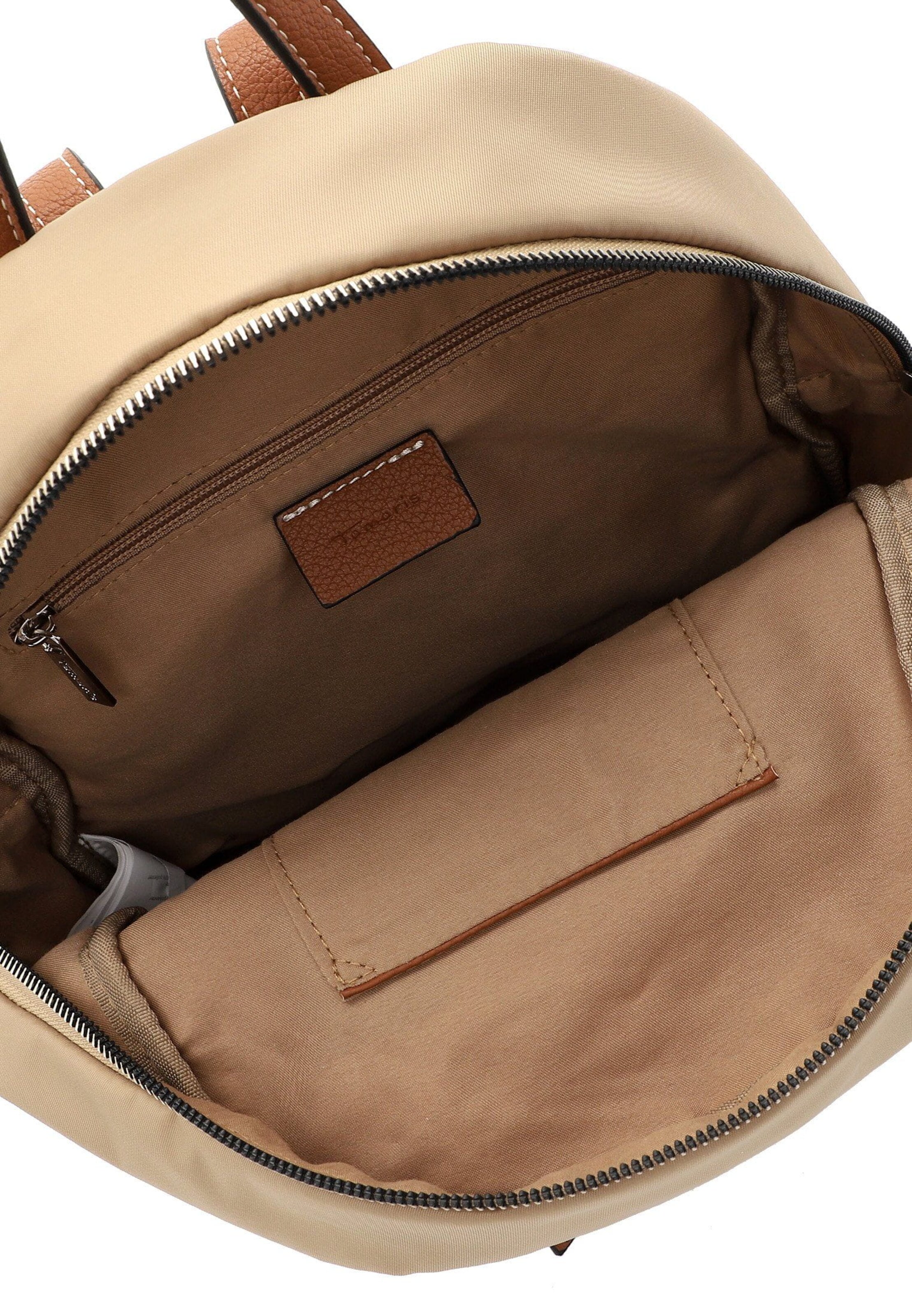 Rucsac 'Fabrizia' de la Tamaris pe bej