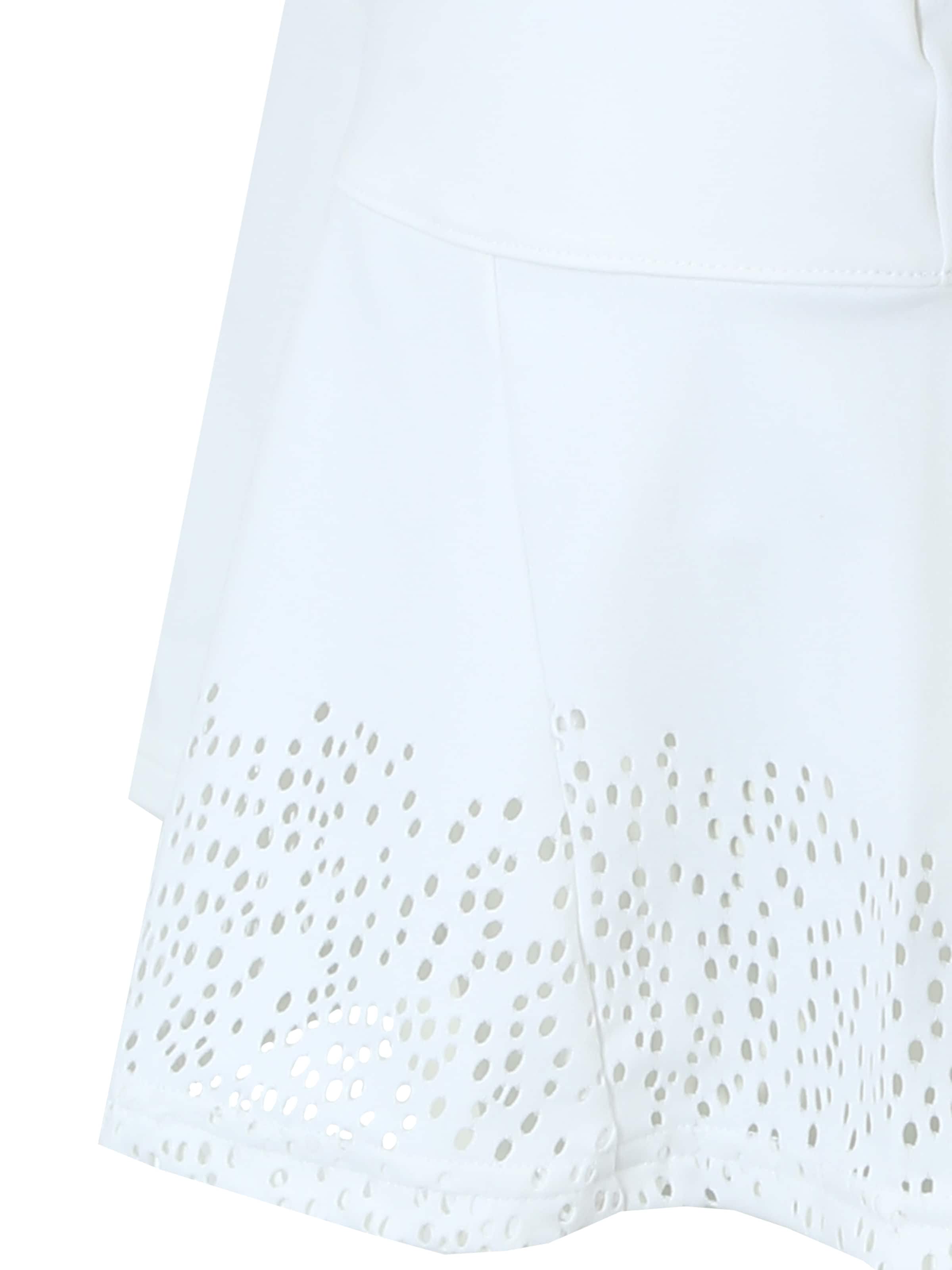 ADIDAS SPORTSWEAR Spordikleit, värv valge