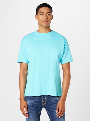 WESTMARK LONDON Shirt 'Essentials' in Blauw: voorkant