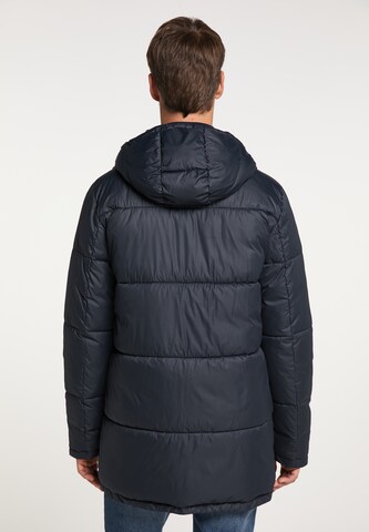 ICEBOUND Winter Jacket in Blue