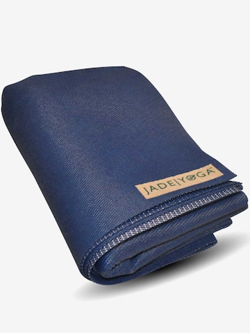 JADEYOGA Mat 'Voyager' in Blue