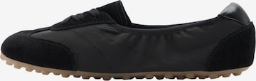 MANGO Slip On 'Metro' in Schwarz: Vorderseite
